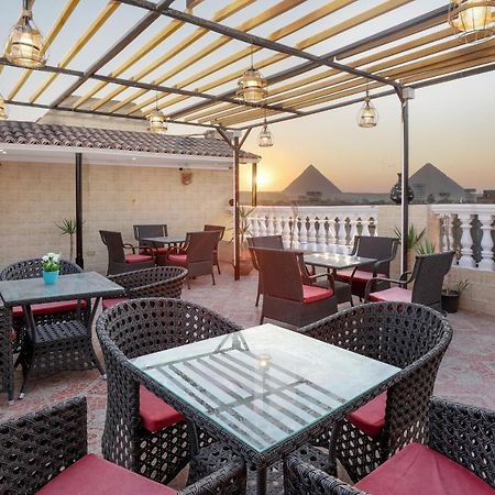 Pyramids Lights Hotel Kairo Bagian luar foto